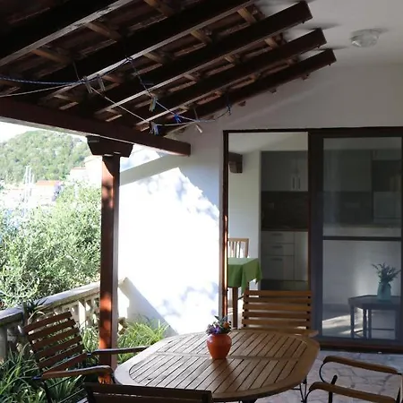 Leo Katic Apartment Lastovo